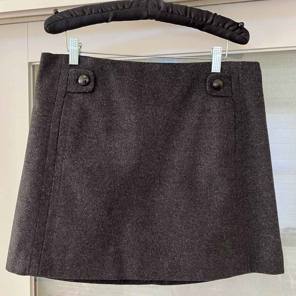 J crew skirt size 8